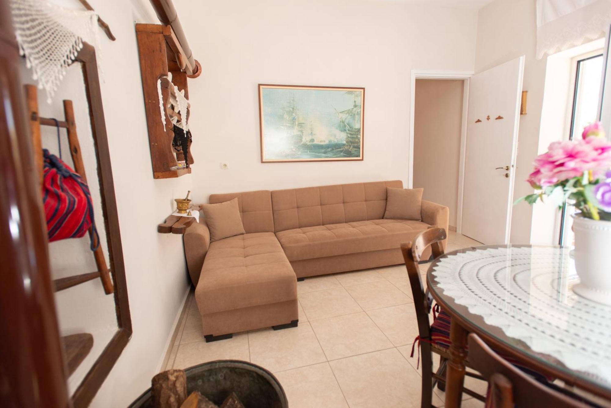 Eirini'S Traditional House Lístaros Esterno foto